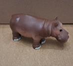 Nijlpaard ( speelgoeddier) ( 6cm/12cm), Ophalen of Verzenden, Zo goed als nieuw