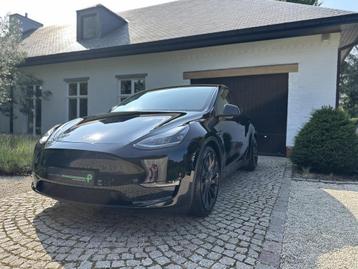 Tesla Model Y MY 24 Performance TREKHAAK! beschikbaar voor biedingen