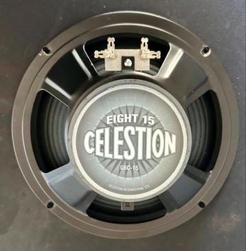 Celestion Eight 15 8 Ohm beschikbaar voor biedingen
