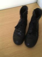 Dokter Martens boots maat 38, Noir, Porté, Enlèvement, Boots et Botinnes