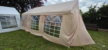PARTYTENT TE HUUR  beschikbaar voor biedingen