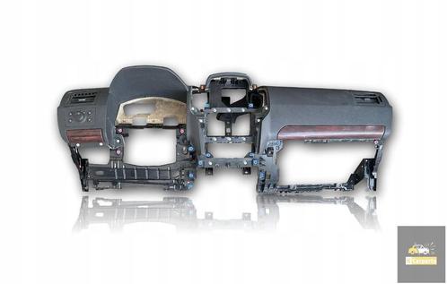 OPEL ZAFIRA B HOUTEN DASHBOARD COCKPIT CONSOLE, Auto-onderdelen, Overige Auto-onderdelen, Opel, Gebruikt