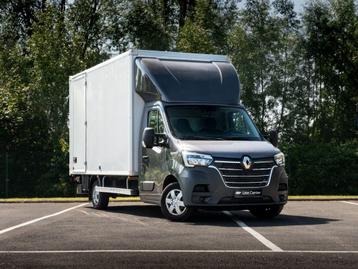 Renault Master Meubelbak / Laadklep