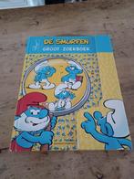 Boek de SMURFEN  groot zoekboek, Ophalen of Verzenden