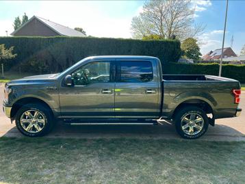 Ford f150 2019,40000km Top ! 