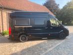 Campervan Mercedes Benz 314 cdi L2H2, Buscamper of Camperbus, Mercedes-Benz, Particulier, 5 tot 6 meter