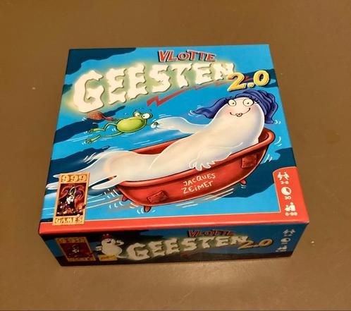 Vlotte Geesten 2.0 spel / party spel van 999Games, Hobby & Loisirs créatifs, Jeux de société | Jeux de cartes, Neuf, 1 ou 2 joueurs