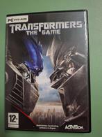 PC Transformers, the game, Ophalen of Verzenden, Gebruikt, Avontuur en Actie, Vanaf 12 jaar