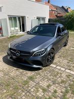 Mercedes c 200d, Auto's, Automaat, 1600 cc, Leder en Stof, Particulier
