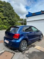 Volkswagen Polo 6R 1.6 TDi, Voorwielaandrijving, Euro 5, Stof, Blauw