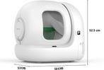 zelfreinigende kattenbak | Capaciteit voor meerdere katten, Dieren en Toebehoren, -, Verzenden, -, Nieuw