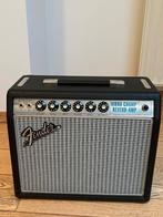 FNDER VIBROCHAMP REVERB, Musique & Instruments, Enlèvement, Comme neuf, Moins de 50 watts