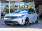 Opel Corsa GS 1.2 75PK|APPLE CARPLAY|CAMERA|DODEHOEK|, 75 pk, Handgeschakeld, 55 kW, Zilver of Grijs