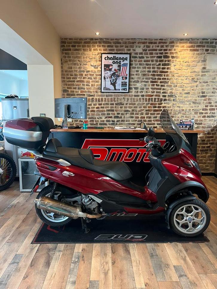 PIAGGIO MP3 500, Motoren, Tuning en Styling, Ophalen