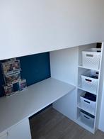 Chambre ikea lit mezzanine, Enlèvement, Comme neuf