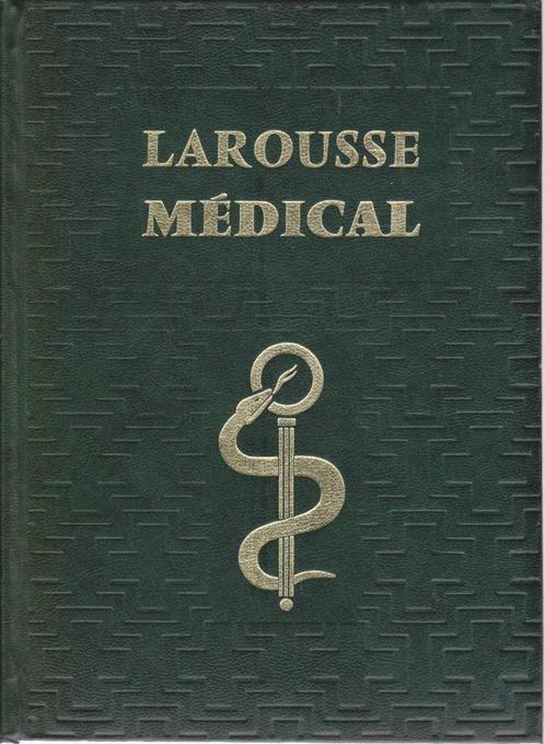 LAROUSSE MÉDICAL ILLUSTRÉ ( Galtier-Boissière )Larousse 1974, Boeken, Atlassen en Landkaarten, Nieuw, Overige atlassen, België