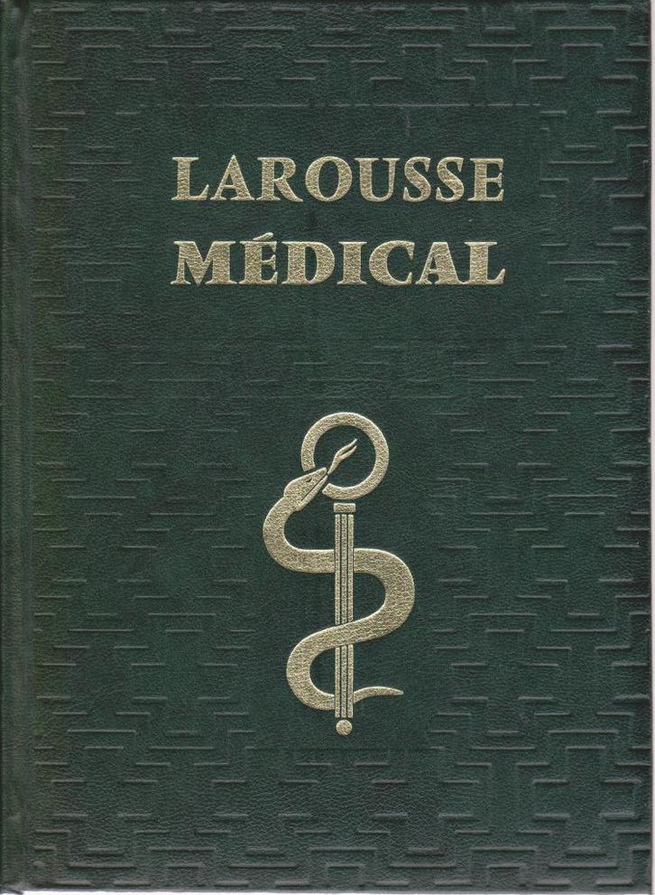 LAROUSSE MÉDICAL ILLUSTRÉ ( Galtier-Boissière )Larousse 1974, Boeken, Atlassen en Landkaarten, Nieuw, Overige atlassen, België