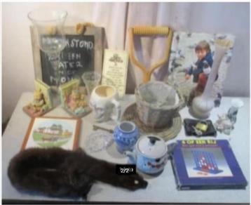 20 Retro Hebbedingetjes en Oude Curiosa beschikbaar voor biedingen