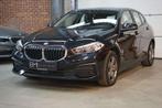BMW 116 dA Automaat Navi CarPlay EURO6d Garantie, Auto's, BMW, Gebruikt, Zwart, Bedrijf, 5 deurs