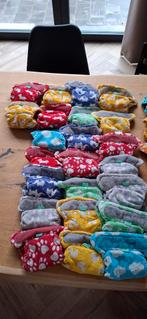 herbruikbare pampers, overbroekjes, cheeky wipes, toebehoren, Enlèvement, Utilisé, Autres types, Autres marques