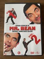 Dvd Bean volume 1 à 4, Comme neuf, Tous les âges, Enlèvement ou Envoi, Comédie d'action