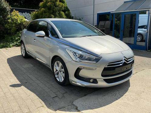2012 Citroën DS5, Auto's, Citroën, Bedrijf, DS5, Diesel, Overige carrosserie, Automaat, Gebruikt