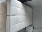 canapé-lit, Ophalen, Tweepersoons, Zo goed als nieuw, 120 cm