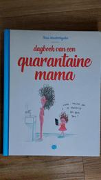 Thaïs Vanderheyden - Dagboek van een quarantaine mama, Boeken, Ophalen, Zo goed als nieuw, Thaïs Vanderheyden