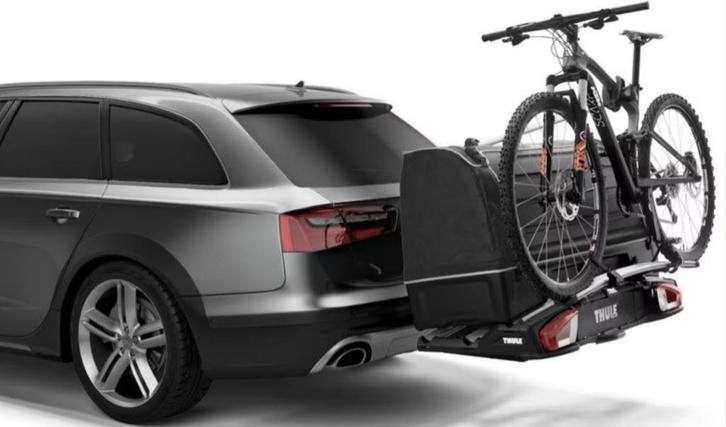 Thule backspace te huur, Auto diversen, Dakkoffers, Zo goed als nieuw, Ophalen of Verzenden