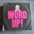7" Cameo - Word up, Gebruikt, 7 inch, Single, Ophalen of Verzenden