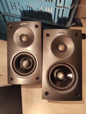 Enceintes Jamo S502 80w/120w beschikbaar voor biedingen