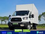 Ford TRANSIT 2.0 Bakwagen Laadklep, Wit, Bedrijf, Ford, Te koop