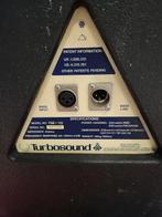 Turbosound tse111, tse 115, Audio, Tv en Foto, Luidsprekerboxen, Ophalen of Verzenden