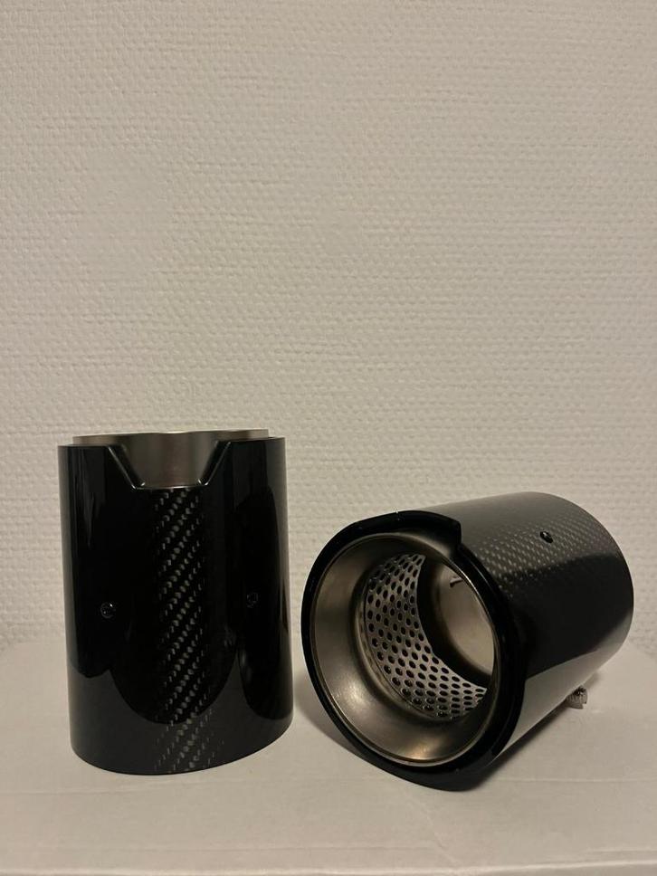 BMW M Performance sierstukken, Auto-onderdelen, Uitlaatsystemen, BMW, Ophalen of Verzenden