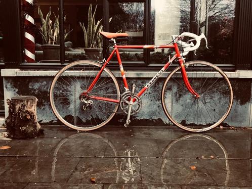 Retro koersfiets Peugeot, Fietsen en Brommers, Fietsen | Oldtimers, Ophalen