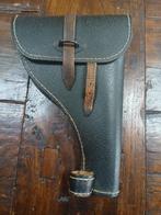 WW2 Holster Duits lichtkogel pistool, Verzamelen, Ophalen of Verzenden