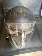 Helm, Fietsen en Brommers, Brommerhelmen, Ophalen, Zo goed als nieuw