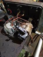 Brûleur mazout elco econom 3000 17/46kw, Enlèvement