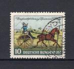 DUITSLAND Yt. 47 gestempeld 1952, Postzegels en Munten, Ophalen of Verzenden, BRD, Gestempeld