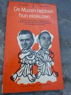 De muzen hebben hun ekskuzen - Jos Ghysen / Louis Verbeeck, Boeken, Ophalen of Verzenden