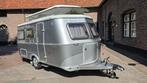 Eriba Touring Troll 530 GT "Silver Edition" met voortent, Caravans en Kamperen, Caravans, Kachel, Particulier, 5 tot 6 meter, Eriba