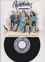 The Paranoiacs – Maartse Buien & Aprilse Grillen (Will Tura), 7 inch, Single, Ophalen of Verzenden, Zo goed als nieuw