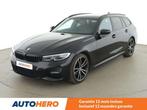 BMW 3 Serie 318 318i M Sport (bj 2021, automaat), Auto's, 1998 cc, Gebruikt, Zwart, https://public.car-pass.be/vhr/e2b593ab-1a50-4e0b-a801-51a1ab0da1d8