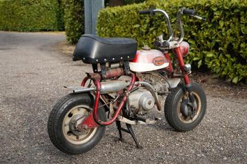Honda z50a 1969 beschikbaar voor biedingen