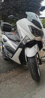 Yamaha nmax 125cc, Motoren, Motoren | Yamaha, Scooter, 4 cilinders, 11 cc, Handvatverwarming