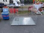 Honden bench, Dieren en Toebehoren, Ophalen, Gebruikt