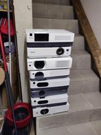 beamers defeckt, Audio, Tv en Foto, Beamers, Ophalen, Niet werkend, Sanyo  en sony