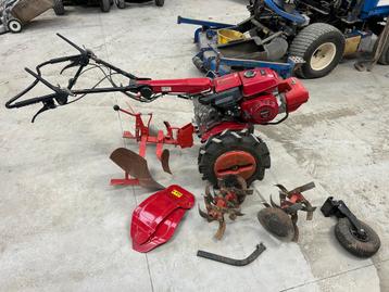 Honda F560 spadefrees beschikbaar voor biedingen