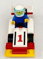 LEGO ref 6503 - Sprint Racer F1 - vintage, Ophalen of Verzenden, Zo goed als nieuw, Complete set, Lego