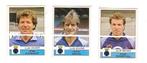 Panini Football 88 / Club Brugge / 3 stickers, Verzamelen, Verzenden, Zo goed als nieuw, Poster, Plaatje of Sticker
